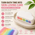 Rainbow Cloud Bath Fizz