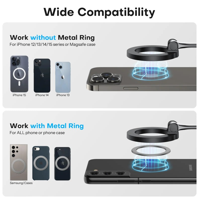 Mount Anywhere Phone Holder