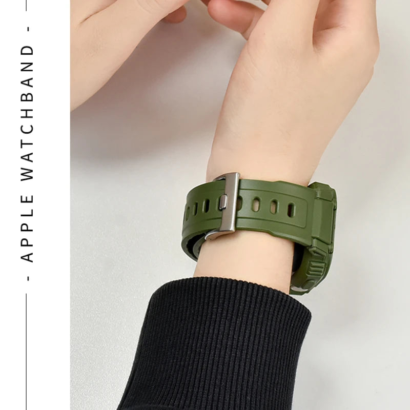 Smart Watch Screen Protector Sport Band