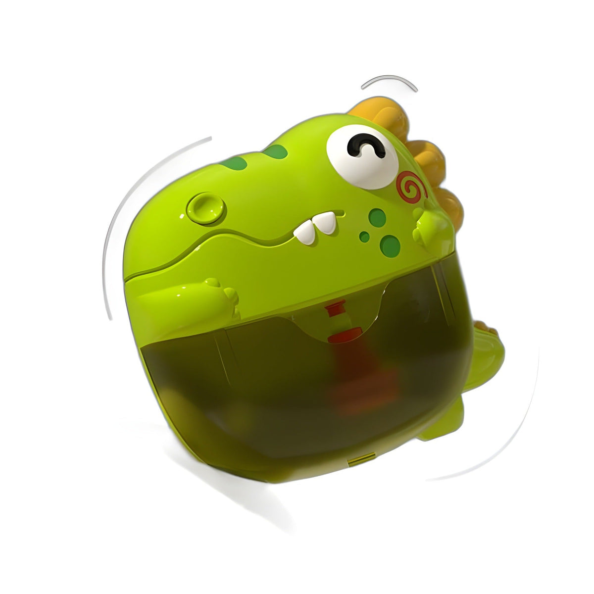 Dinosaur Bubble Bath Buddy