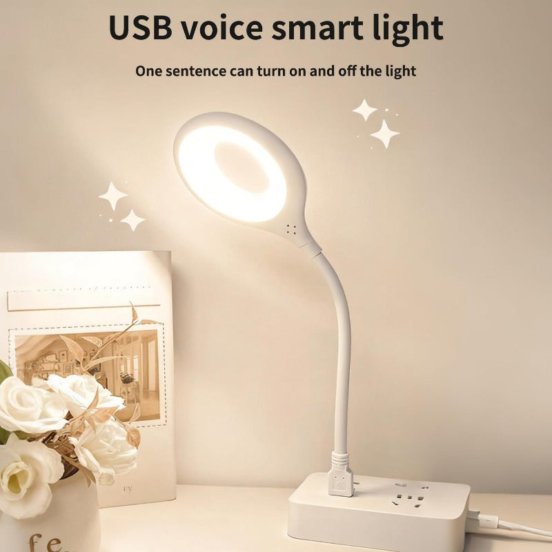 SmartVoice LED Desk Lamp
