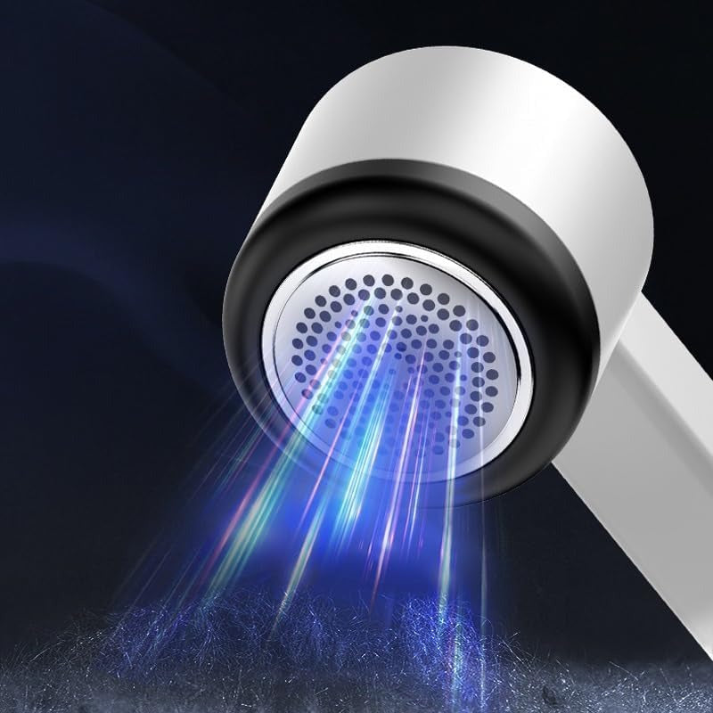 Digital Lint Shaver