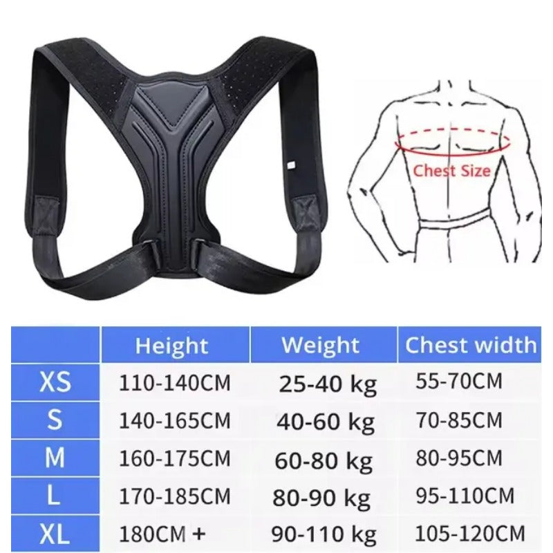 Instant Posture Correction Brace