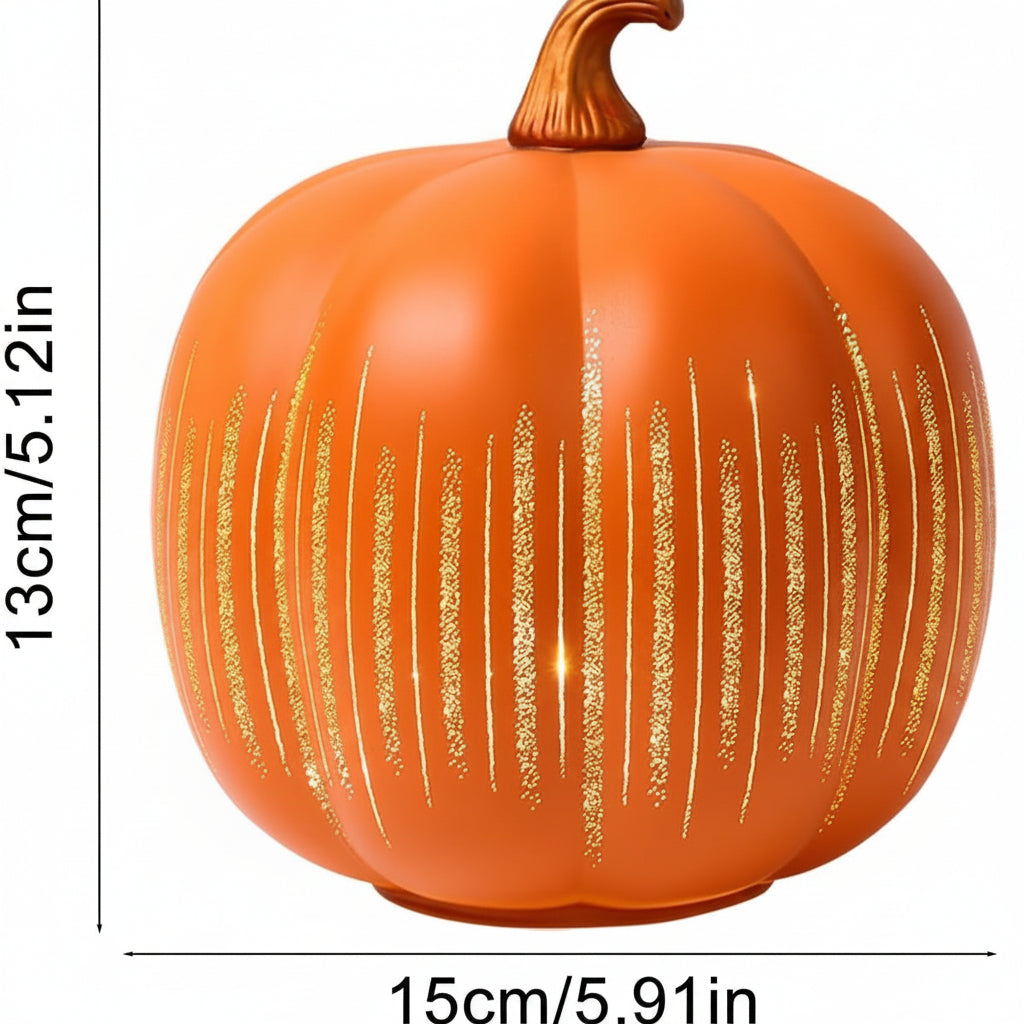 Halloween Pumpkins Twinkle Lamp
