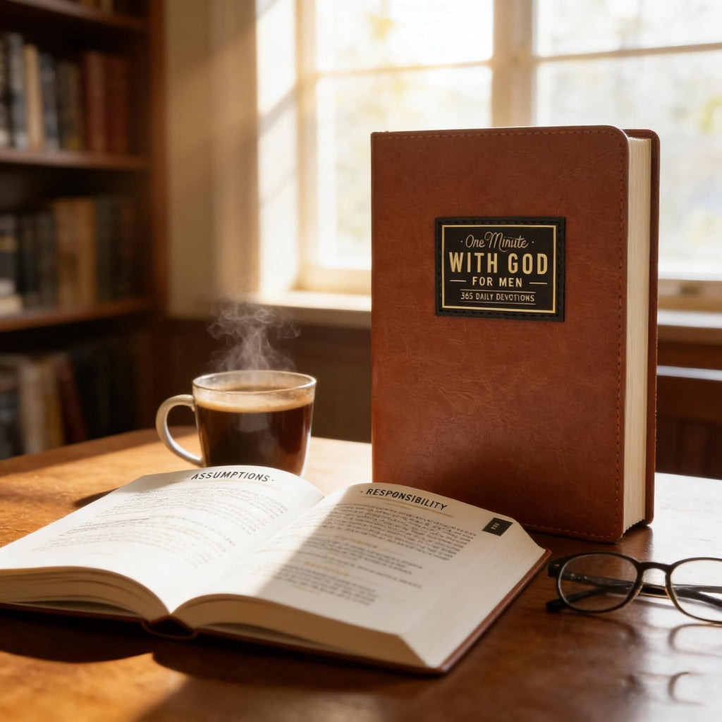 One Minute with God — 365 Devotions For Women