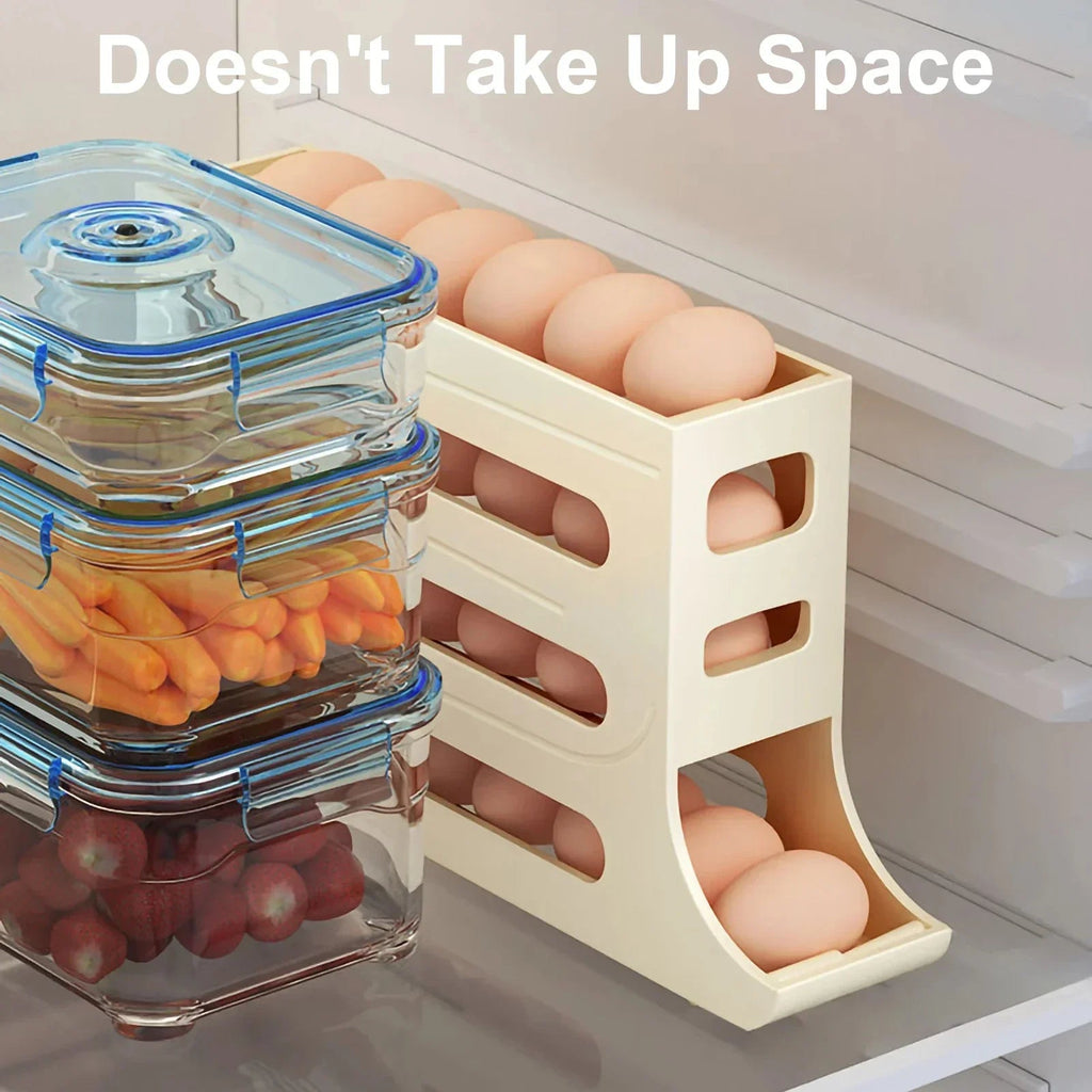 Automatic Egg Organizer