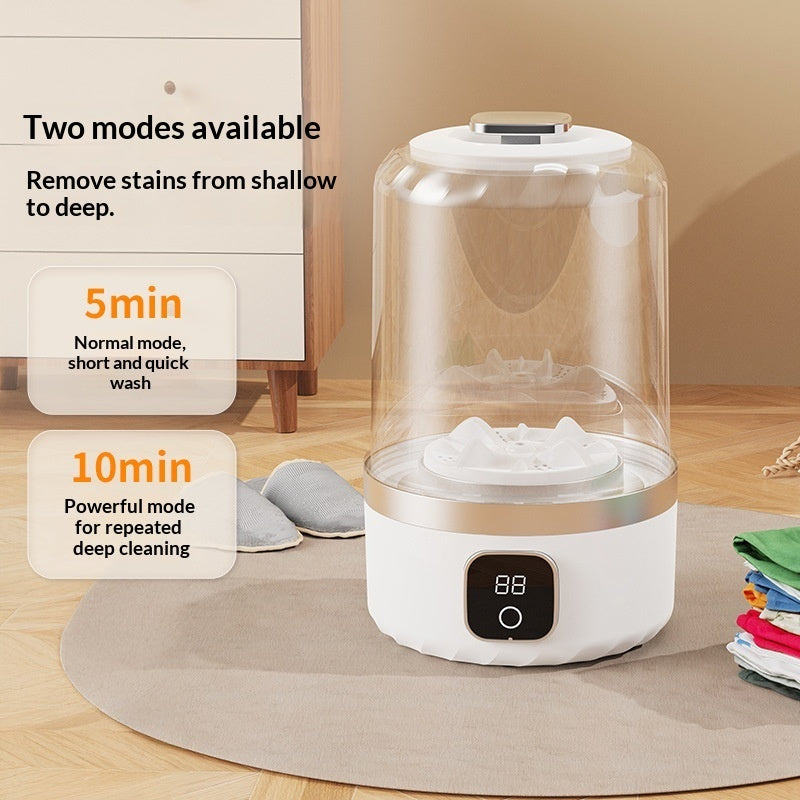 Mini Laundry Washer