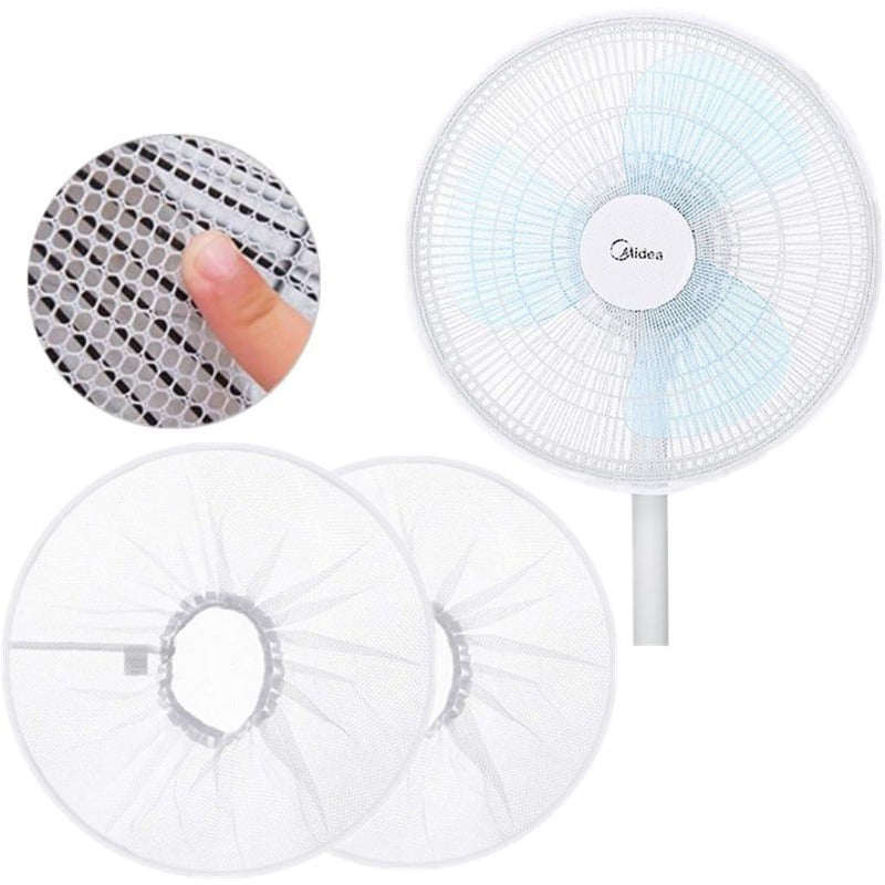 Stretchy Safety Fan Net