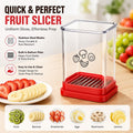 Quick Fruit Slicer Cup