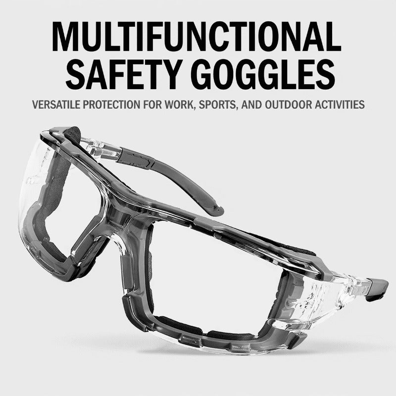 Impact Resistant Protective Goggles