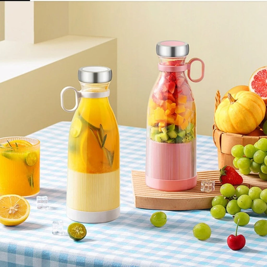 Portable Blender Bottle