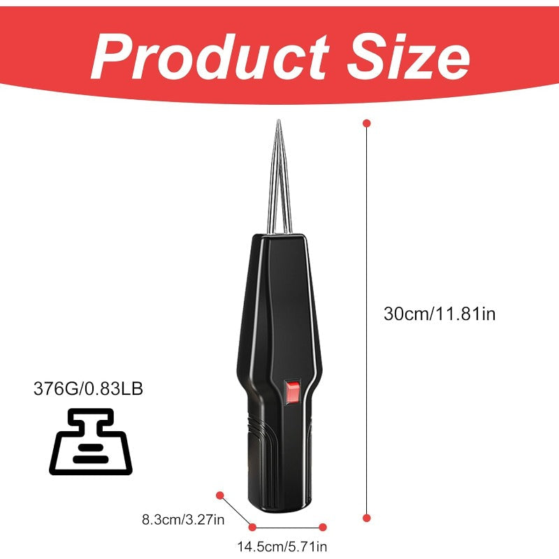 Cordless Poultry Feather Remover