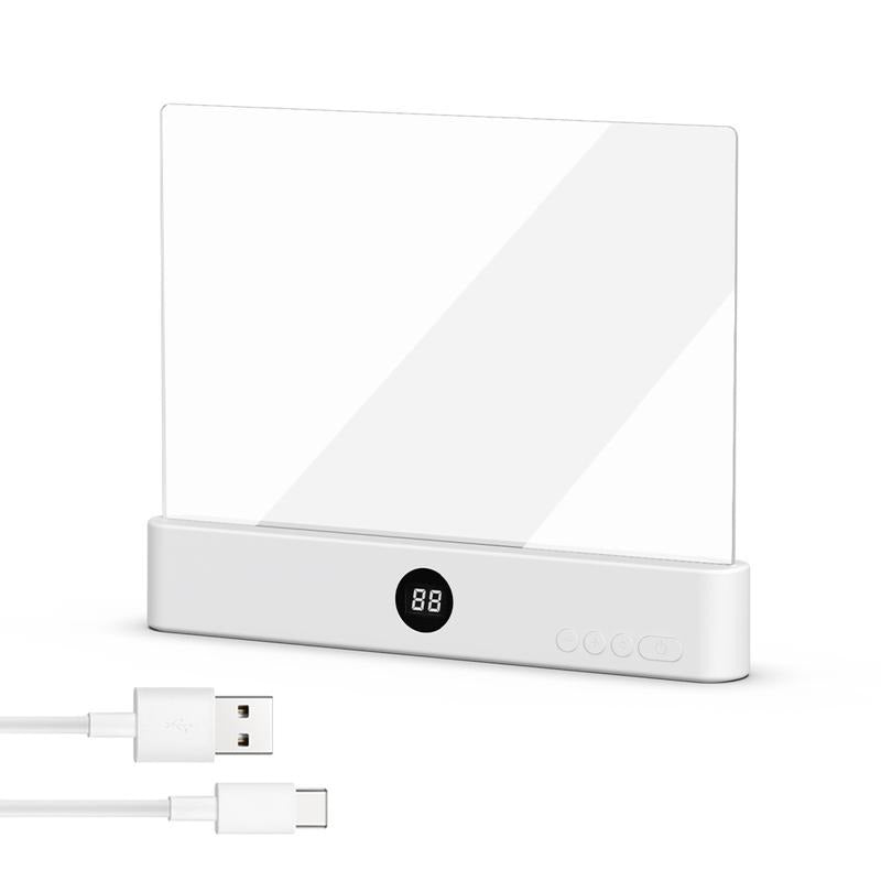 Smart LED Flat Reading Light