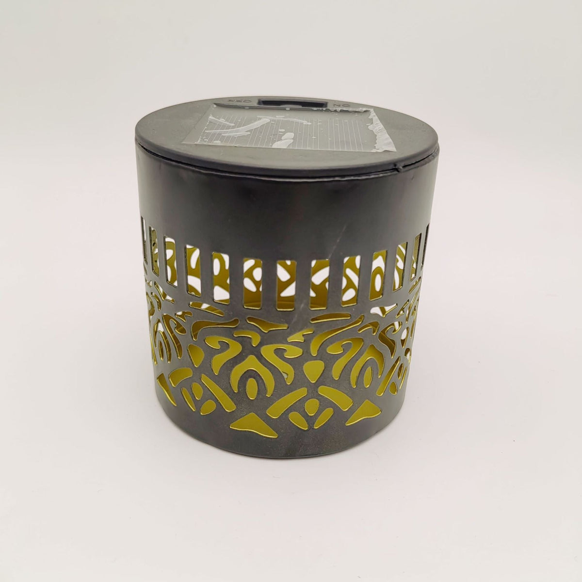 Solar Mandala Wall Light