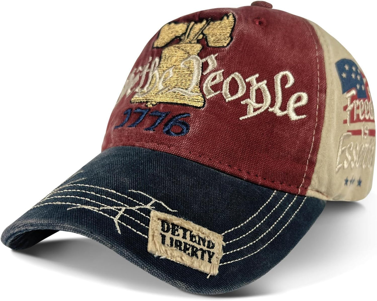 250 Years American Revolution Anniversary Cap