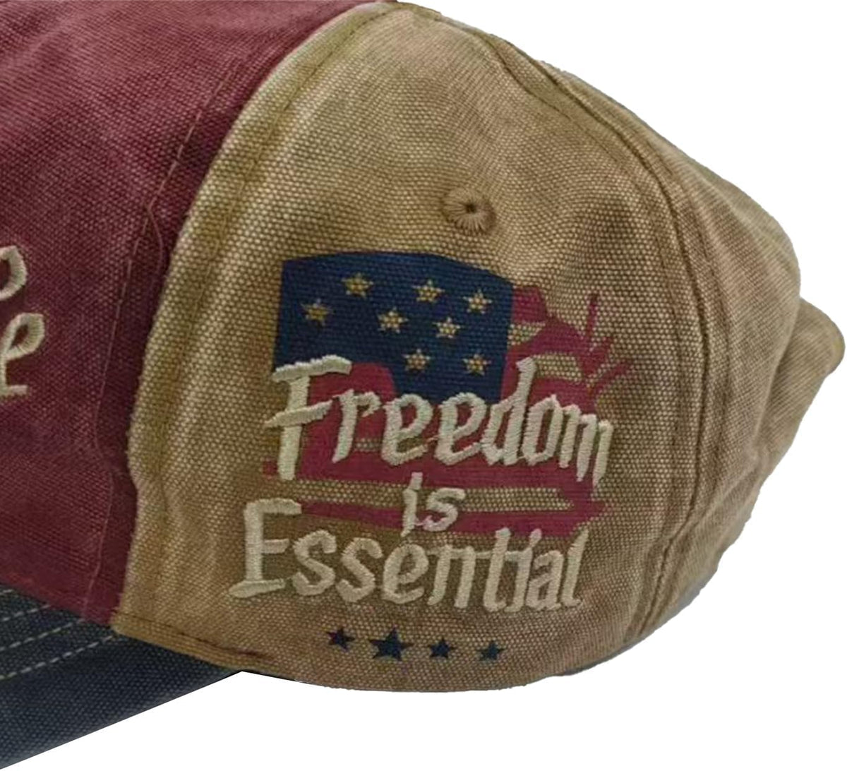 250 Years American Revolution Anniversary Cap
