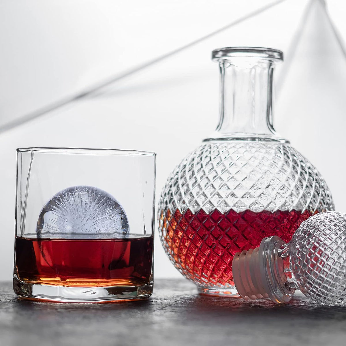 Ice Ball Molds