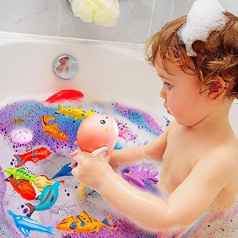 Fizzy Bubble Organic Bath Bomb
