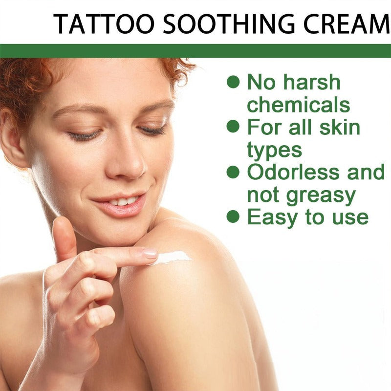 Pain-Free Tattoo Numbing Cream
