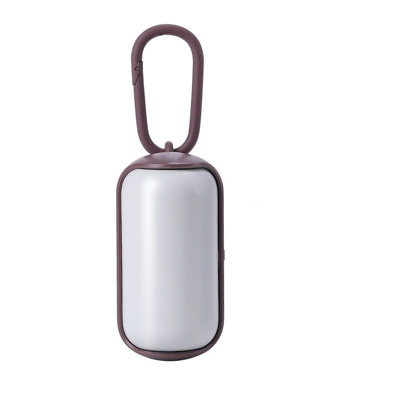 Maetiva Bag Buddy — Leash-Clip Poop Bag Dispenser
