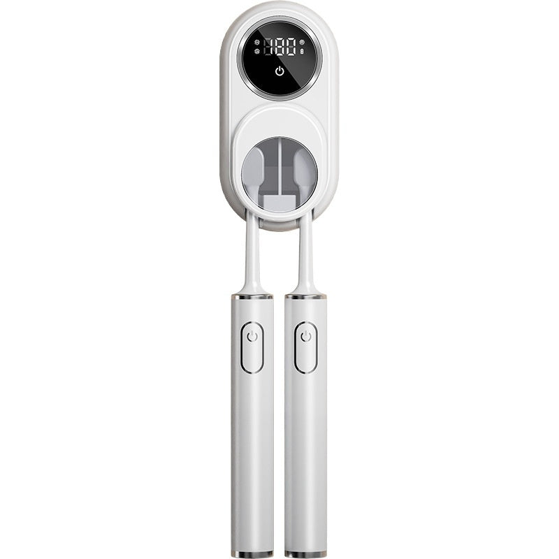 Smart UV Toothbrush Holder