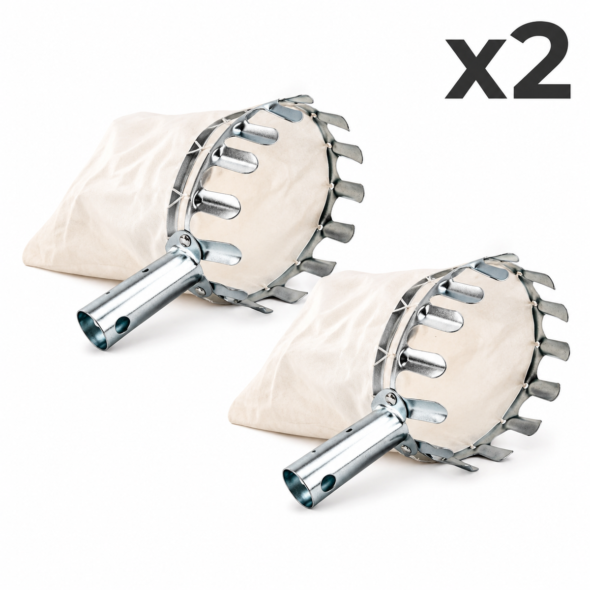 Fruit Picker Head Basket