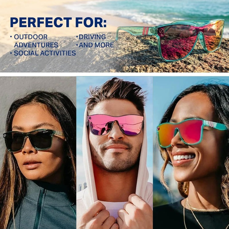 Polarized High Definition Sunglasses