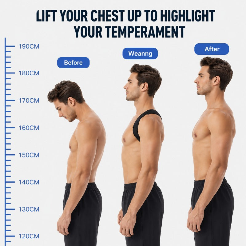 Instant Posture Correction Brace