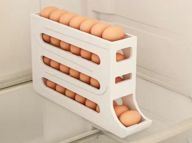 Automatic Egg Organizer