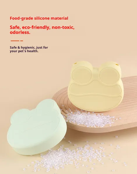 Maetiva Treat Pouch — Silicone Training Treat Bag