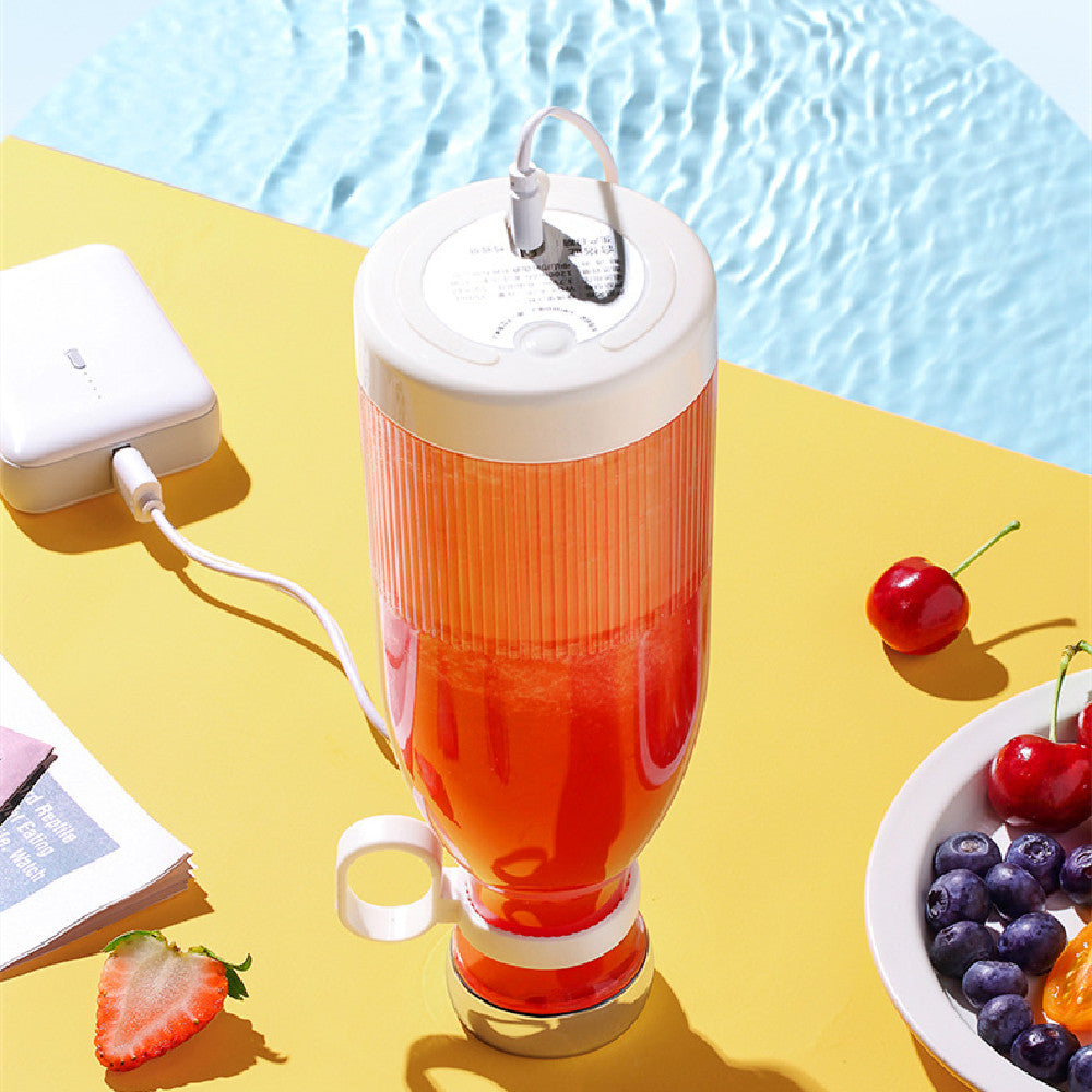 Portable Blender Bottle