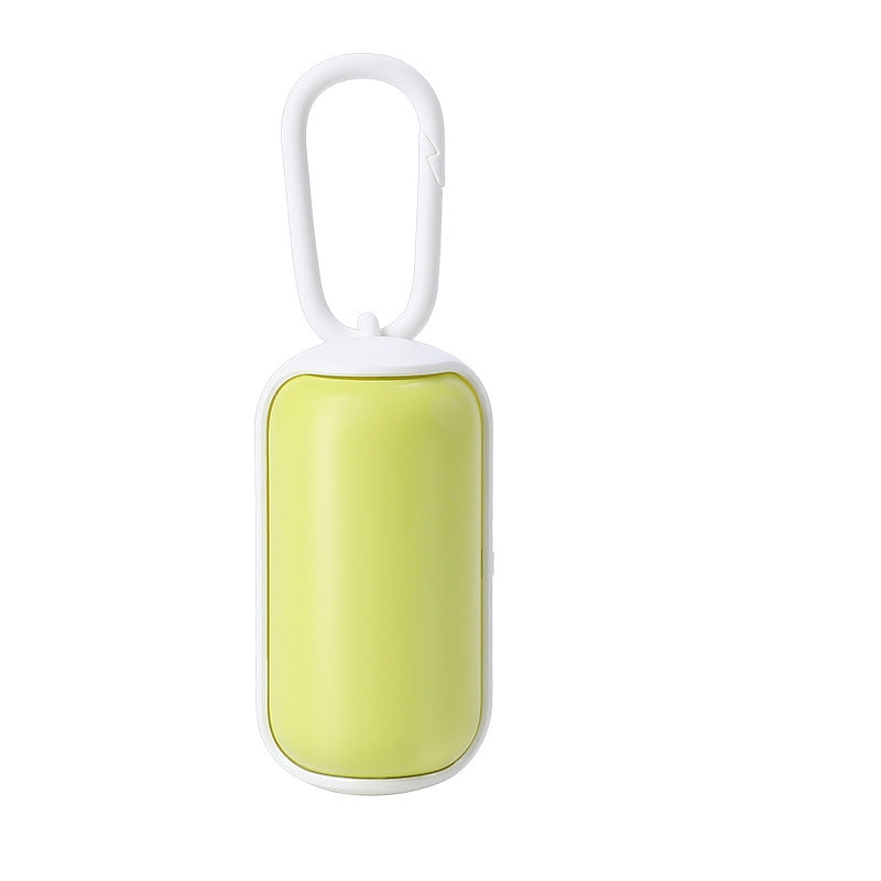 Maetiva Bag Buddy — Leash-Clip Poop Bag Dispenser