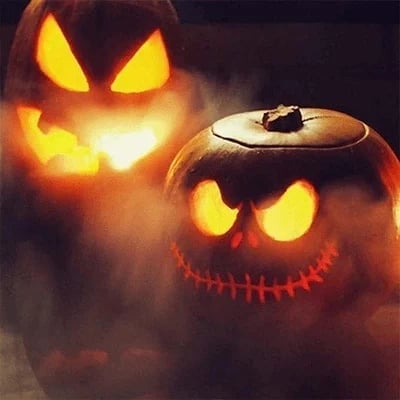 LED Mist Maker – Create a Magical Halloween Fog Effect Anywhere