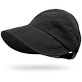 Ponytail Friendly Sun Hat