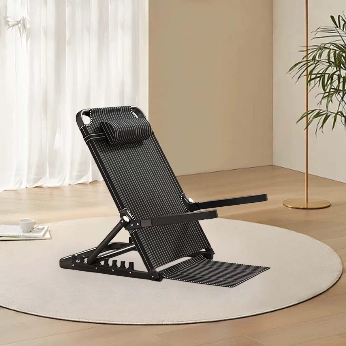 Relax Smart Recliner Backrest Support Chair