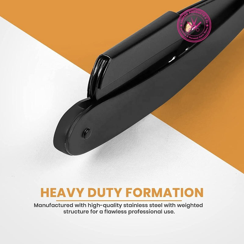 Ergonomic Balanced Grooming Razor