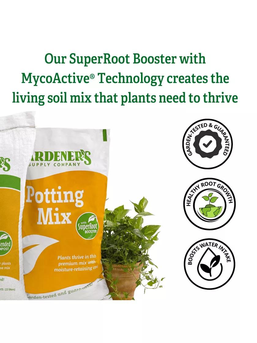 Potting Mix, 20 Qts.