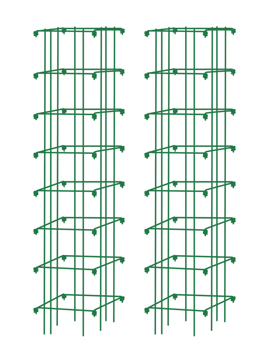 Tomato Towers, Set of 2