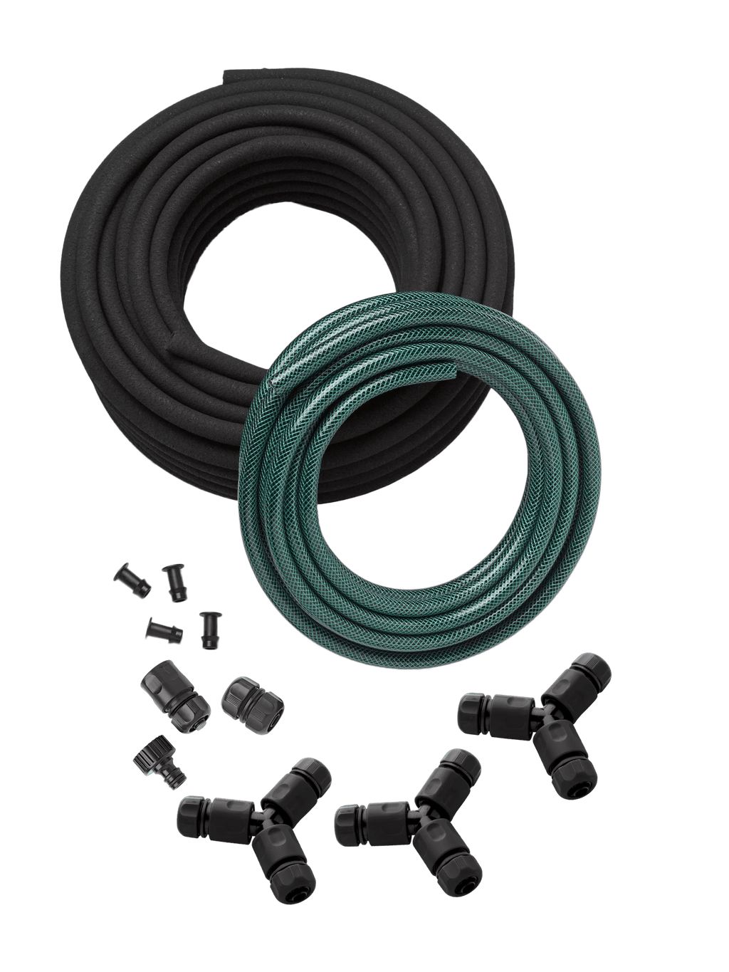 Snip-n-Drip™ Garden Row Soaker System