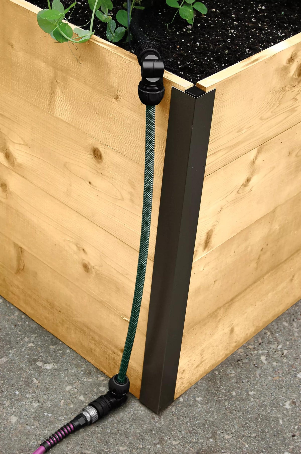 Snip-n-Drip™ Raised Bed Soaker System