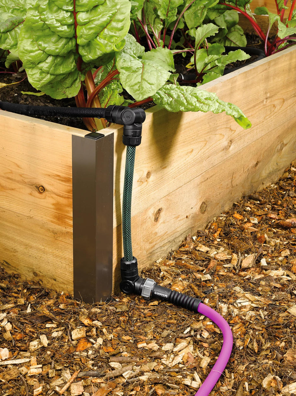 Snip-n-Drip™ Raised Bed Soaker System