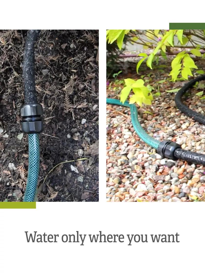 Snip-n-Drip™ Landscape Soaker System