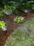 Snip-n-Spray™ Garden and Landscape Sprinkler System