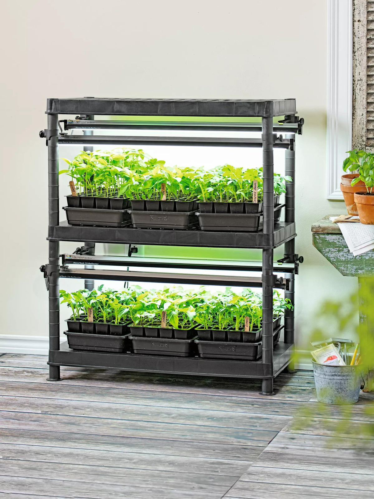 Stack-n-Grow™ Lights - 2-Tier System
