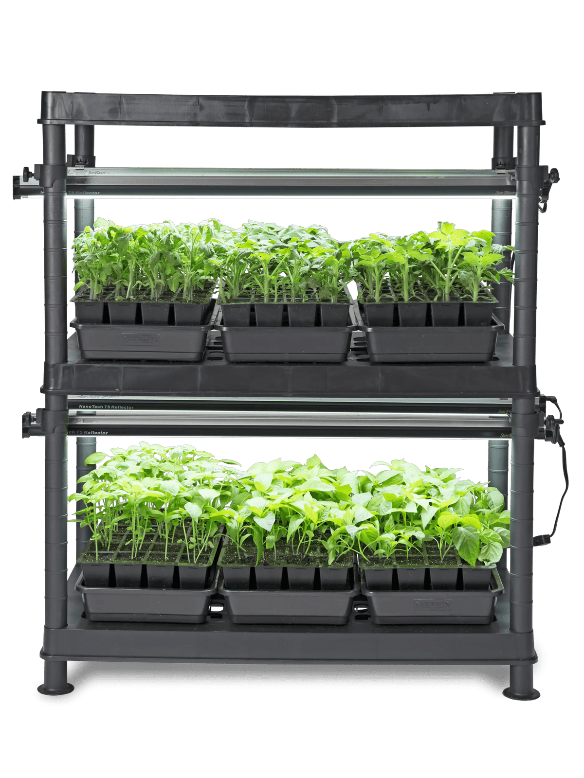 Stack-n-Grow™ Lights - 2-Tier System