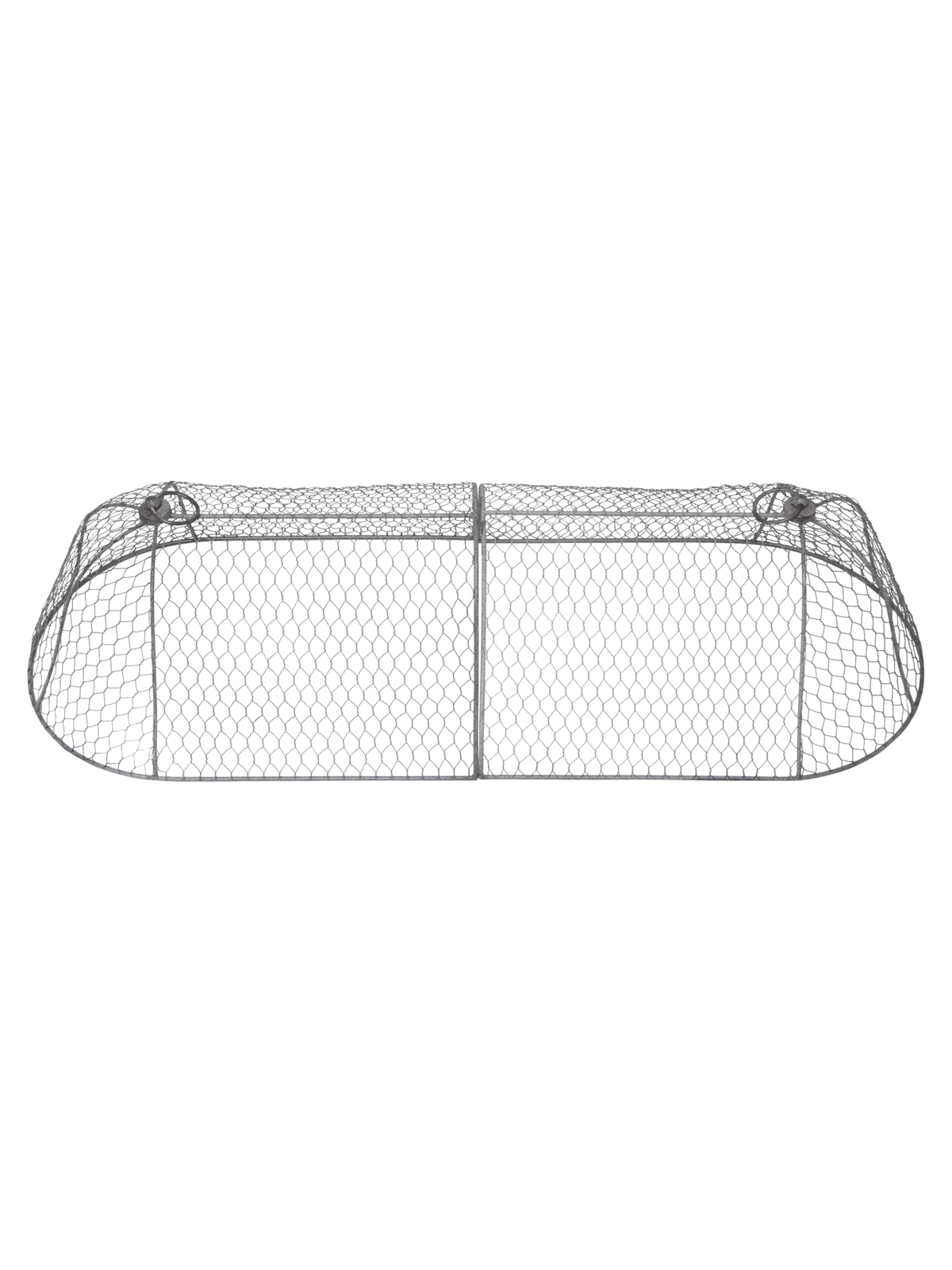 3-in-1 Chicken Wire Cloche
