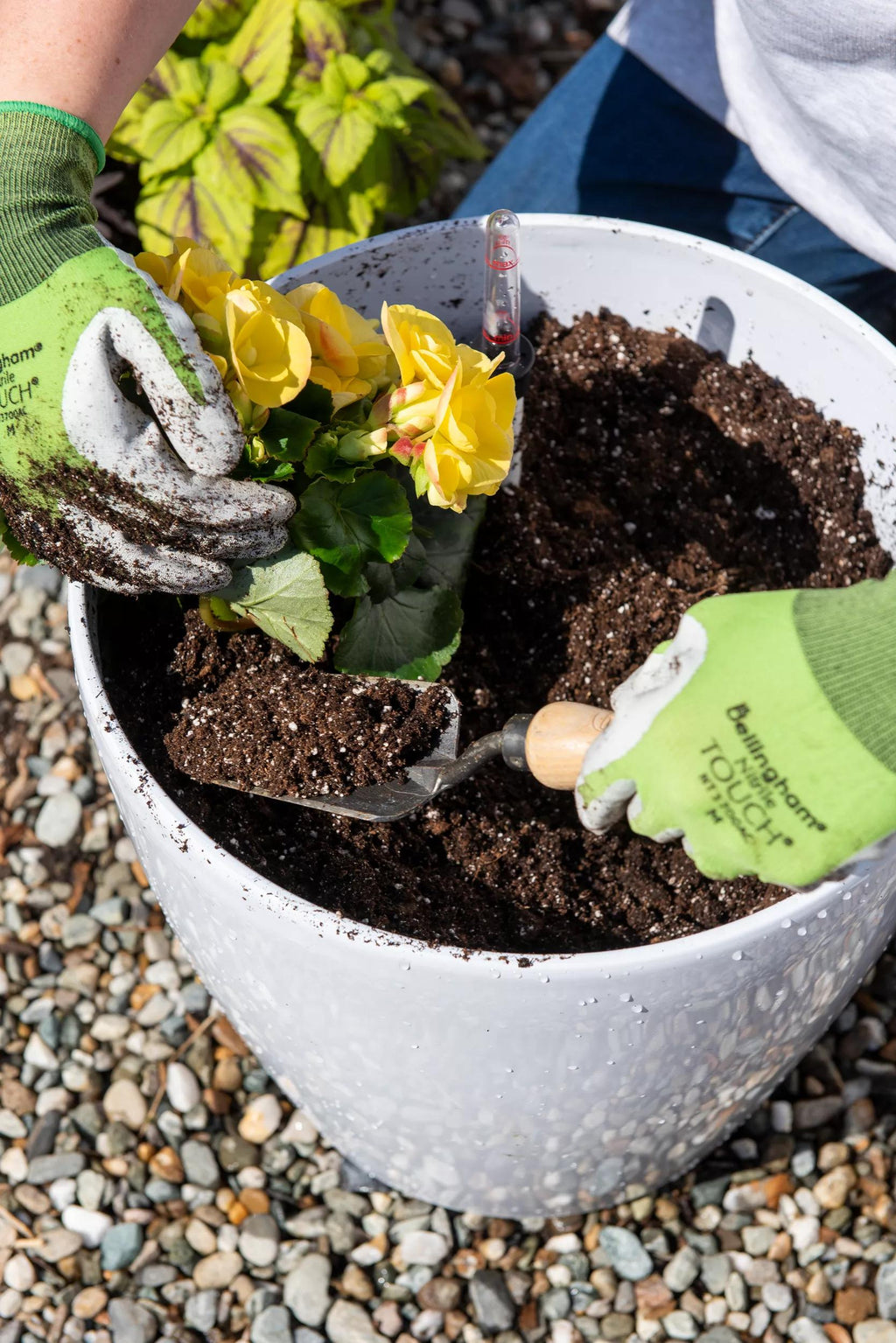 Self-Watering Potting Mix, 20 Qts.