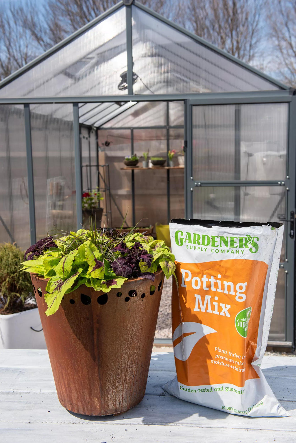 Potting Mix, 20 Qts.
