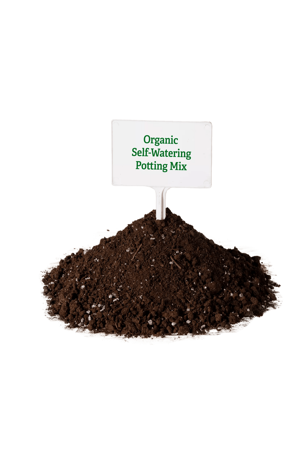 Organic Self-Watering Potting Mix, 20 Qts.