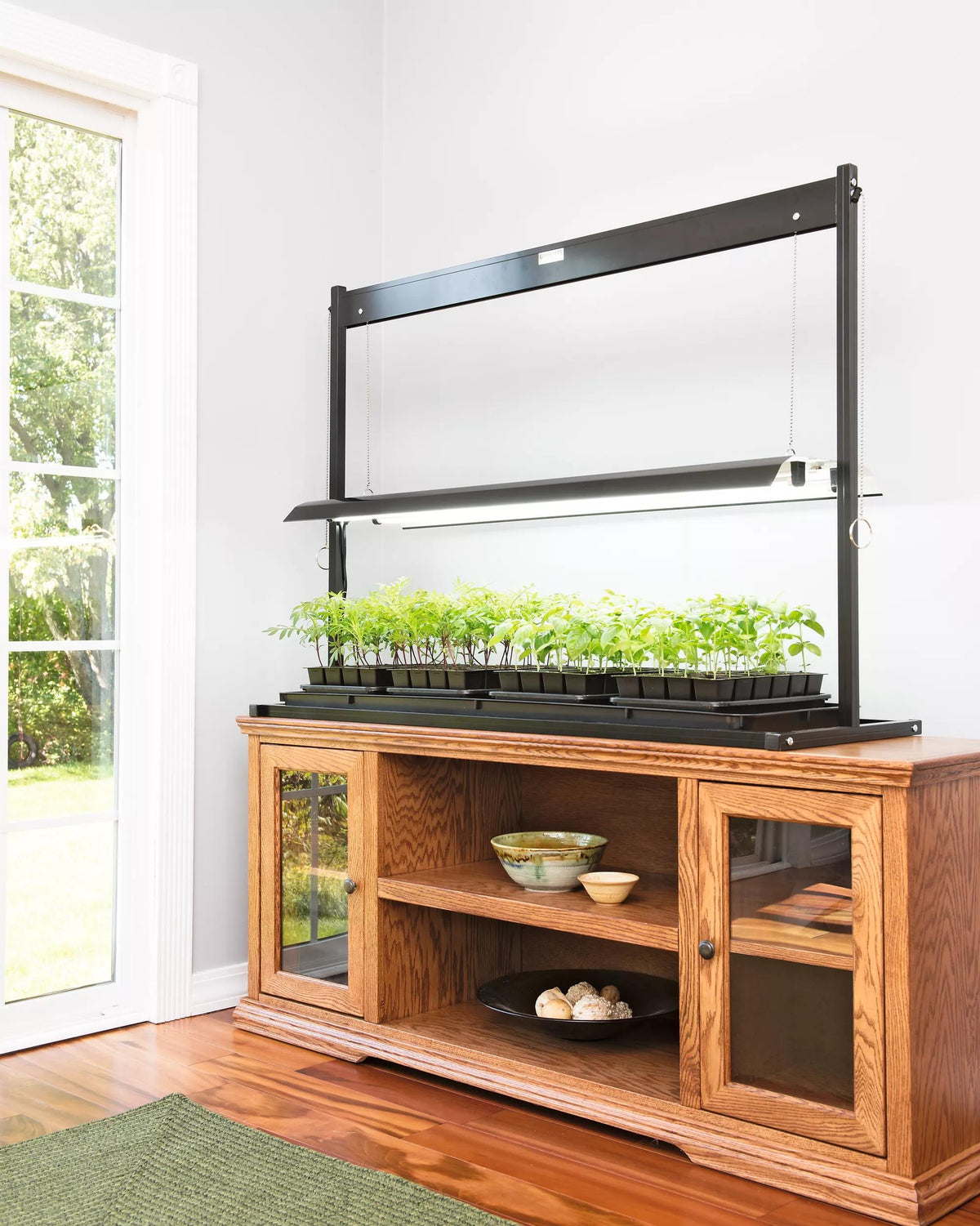 LED SunLite®  Tabletop Garden